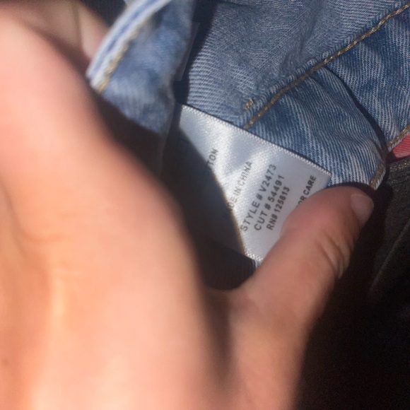 Vervet jeans! - Picture 2 of 3